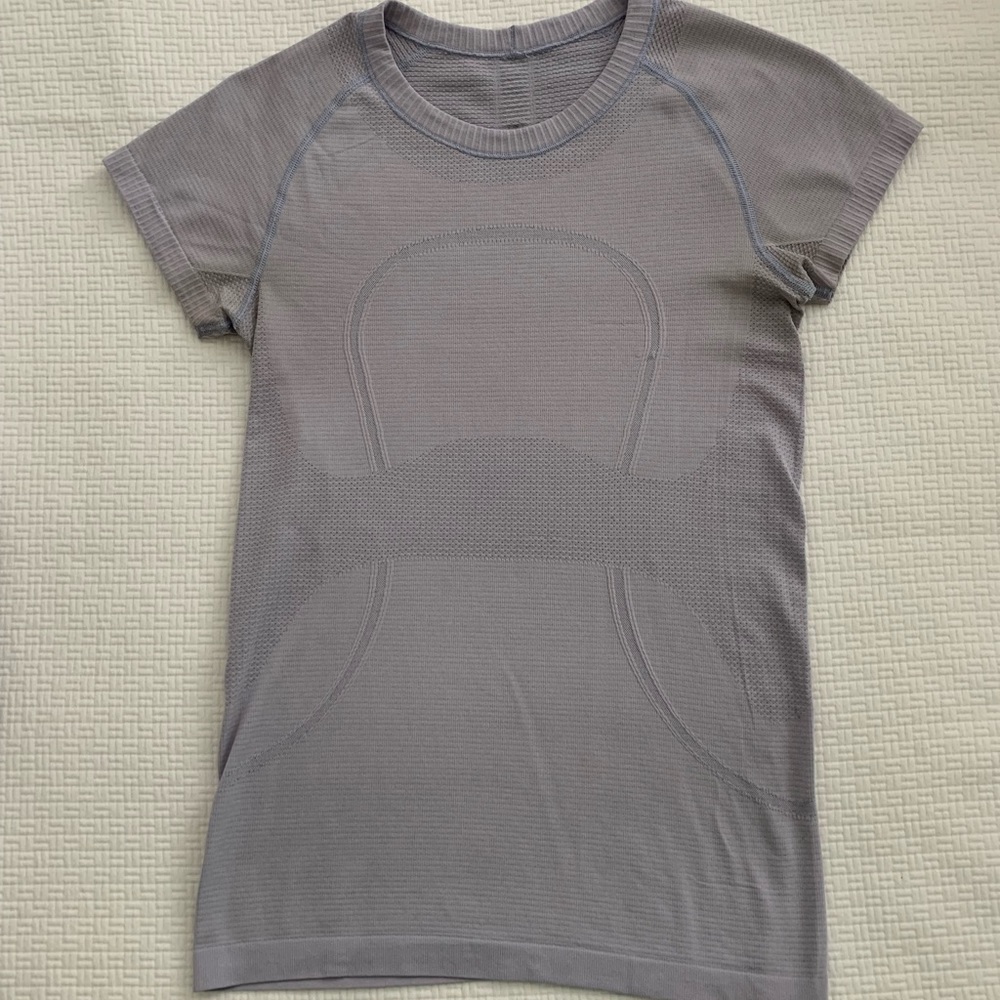 Lululemon Swiftly Top